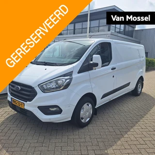 Ford Transit Custom 300 2.0 TDCI L2H1 Trend
