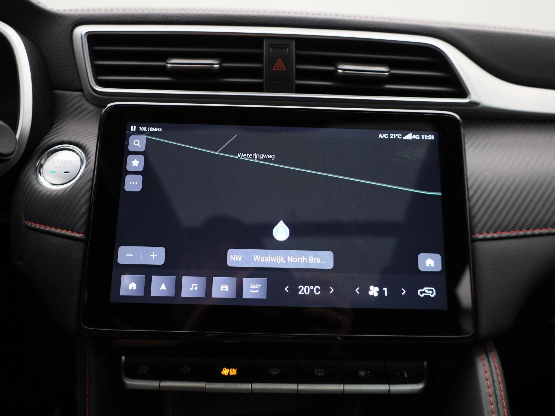 MG ZS EV Long Range Luxury 70 kWh