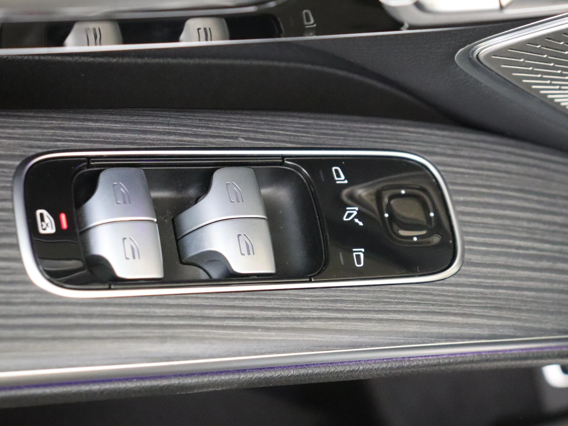Mercedes-Benz EQS SUV 450+ AMG Line 7p 108 kWh