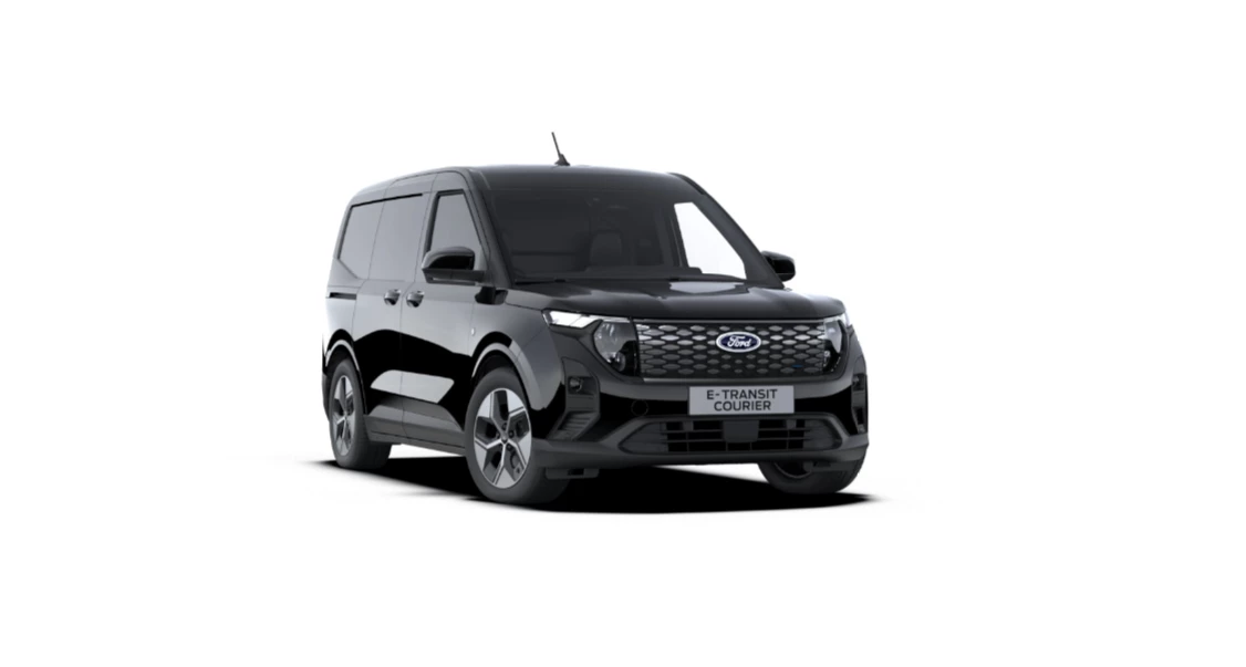Ford E-Transit