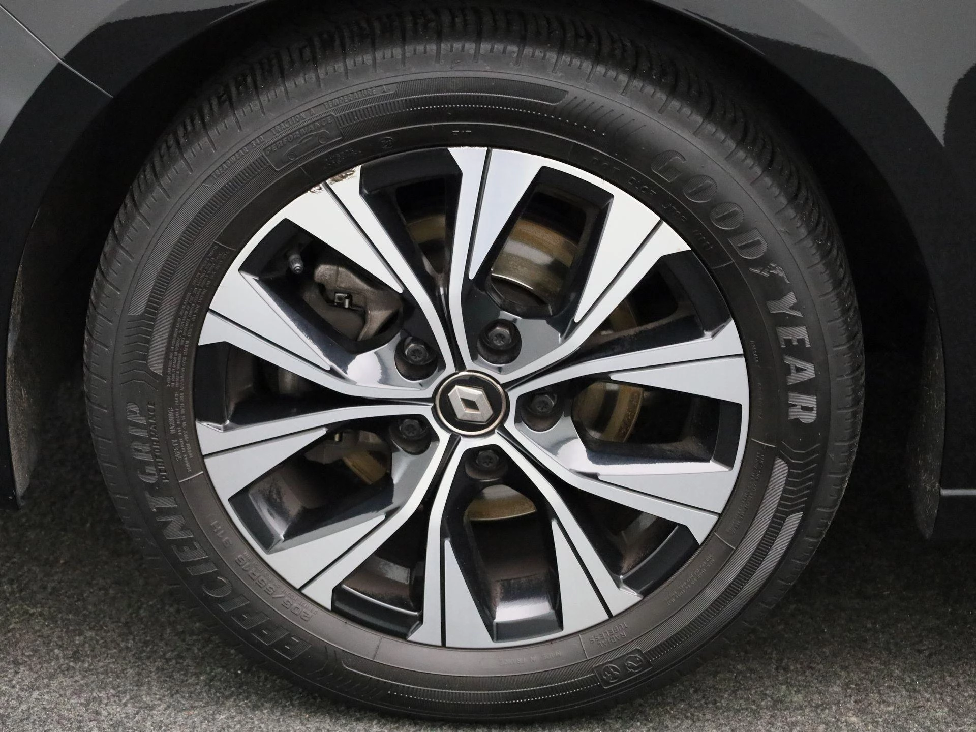 Renault Mégane Grand Tour Grandtour TCe 140 Limited