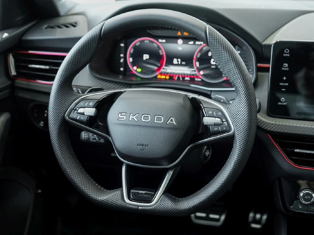 Škoda Scala Monte Carlo 1,5 TSI 110kW DSG