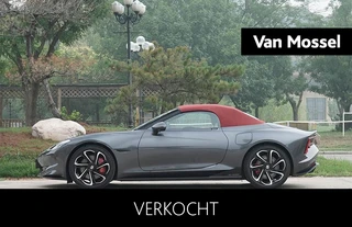 MG Cyberster GT 77kWh AWD Dual Motor