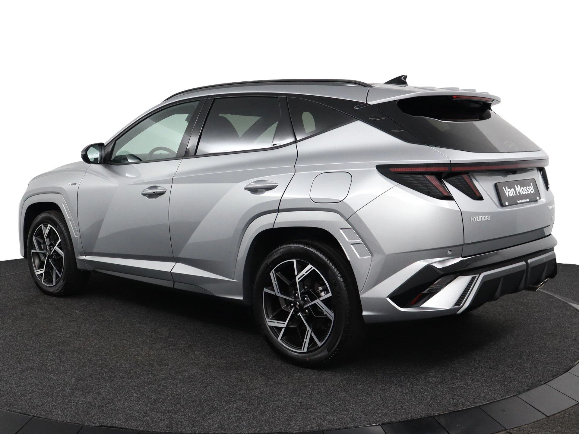 Hyundai Tucson 1.6 T-GDI PHEV N Line Business