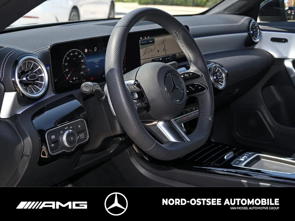 Mercedes-Benz CLA 200 AMG COUPÉ MBUX NIGHT LED SHZ ADV.+ AMG Line