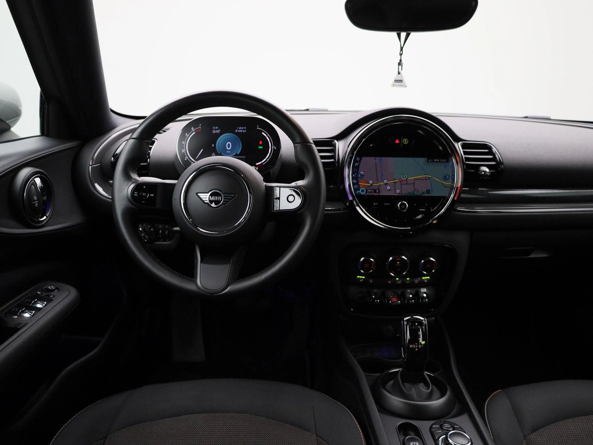 MINI Clubman Cooper (100 kW)