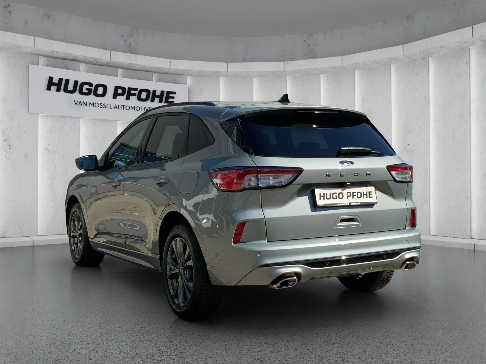 Ford Kuga ST-Line X*PANO*AHK*KAM*ACC*NAVI*SOUND-SYS. LED Pano SHZ 4xSHZ