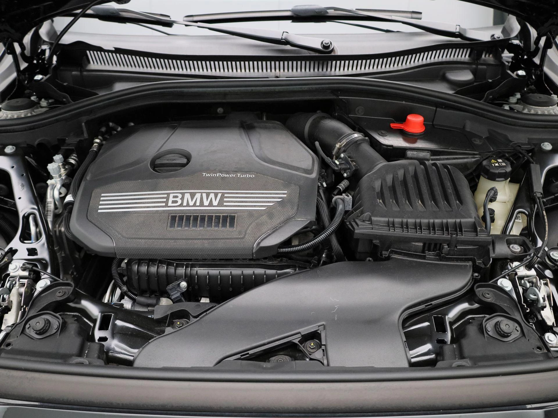 BMW 1 Reeks Hatch 116iA (80 kW)