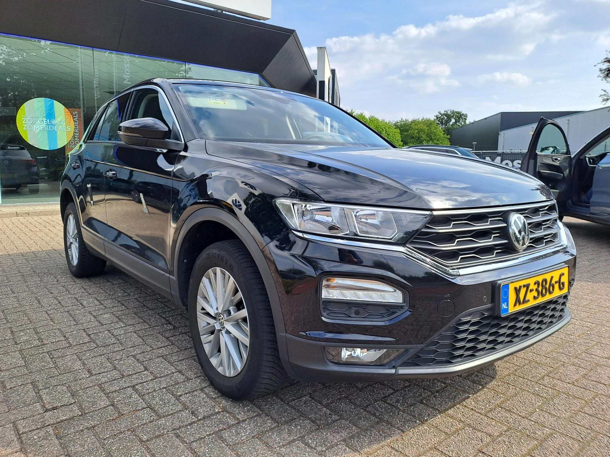 Volkswagen T-Roc 1.5 TSI Style