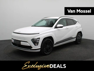 Hyundai Kona Electric Long Range Pure Edition 64.8 kWh