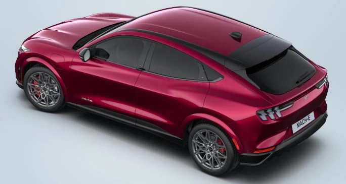 Ford Mustang Mach-E GT Extended AWD 91 kWh