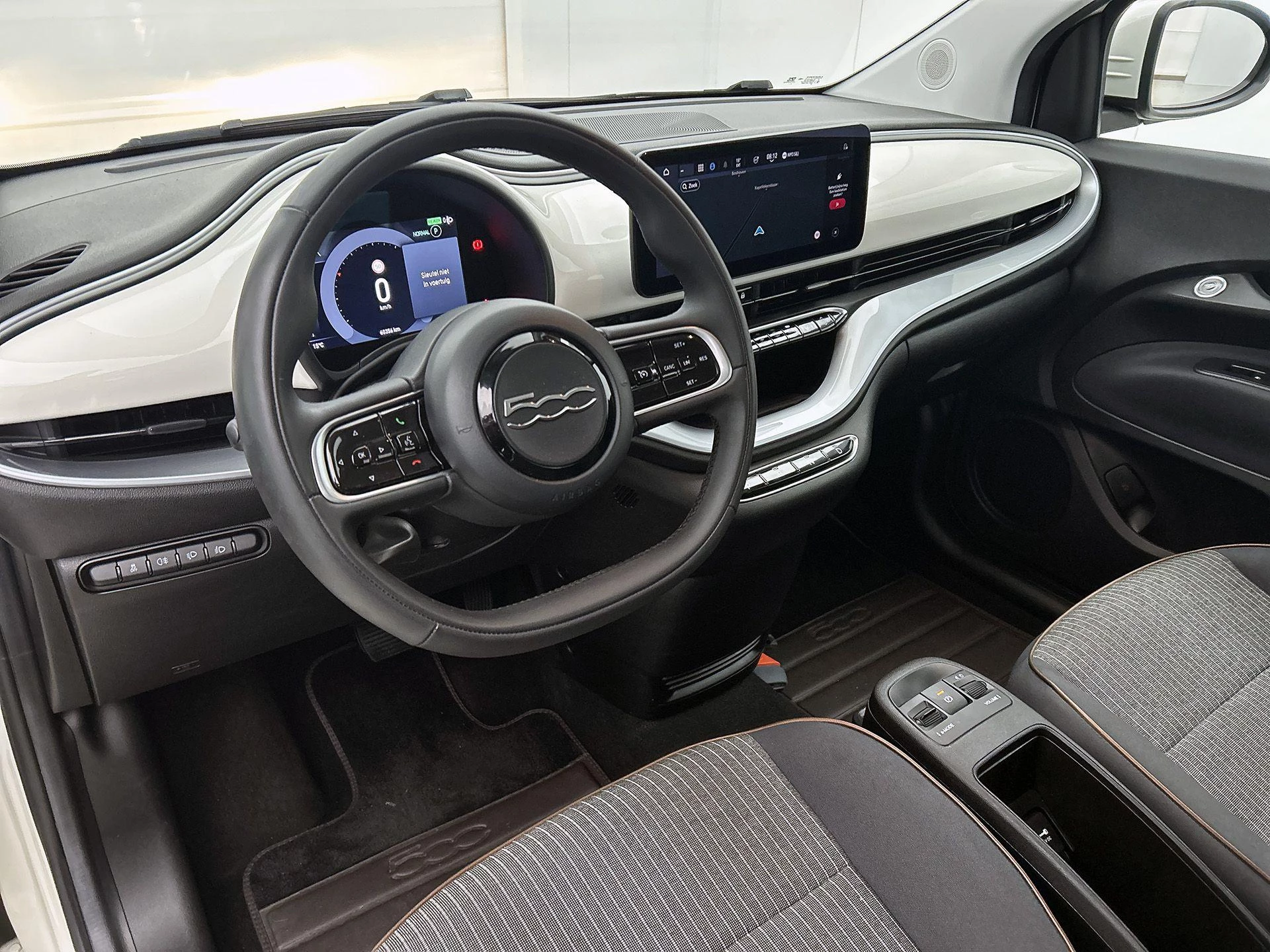 Fiat 500 Passion 42 kWh