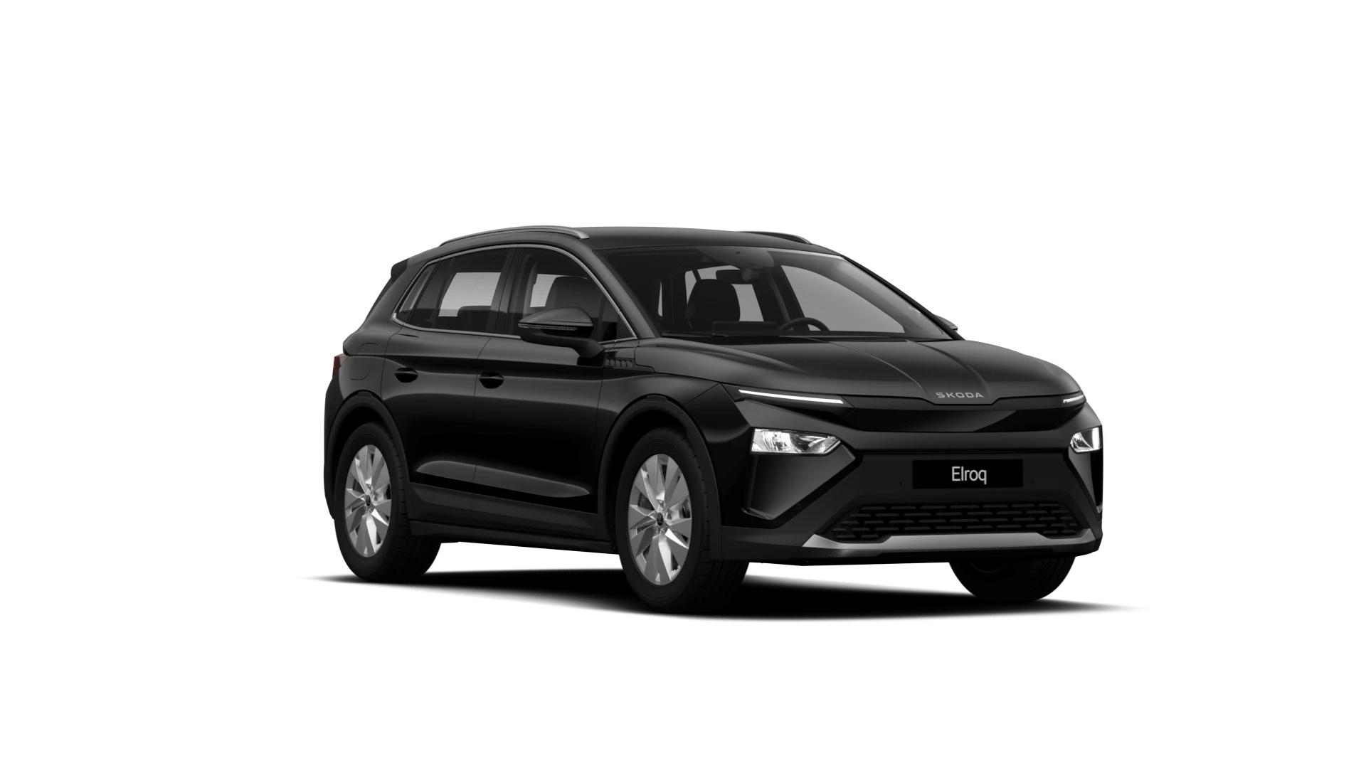 Škoda Elroq 85 Business Edition - Tour