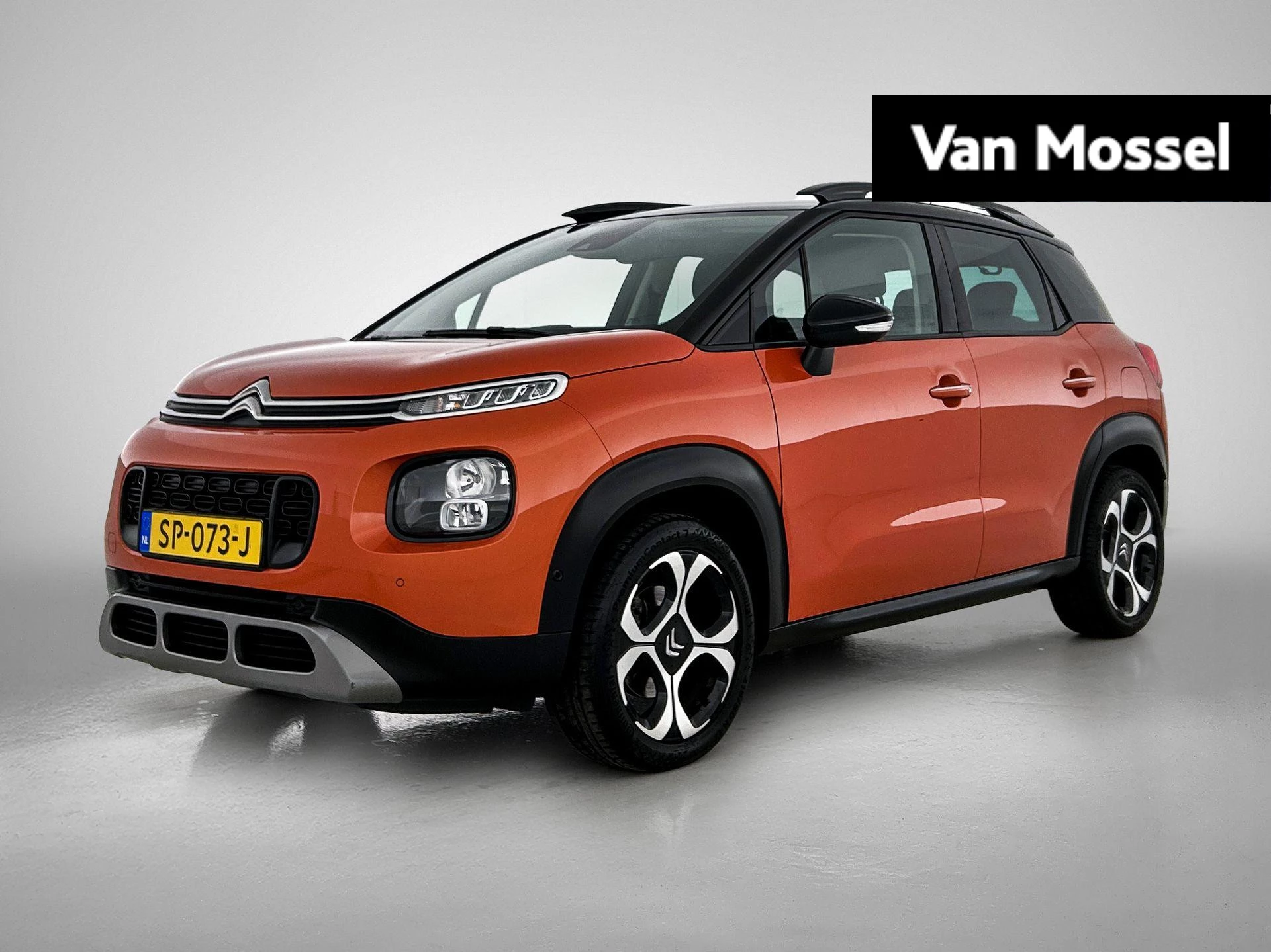 Citroën-C3 Aircross-image-0