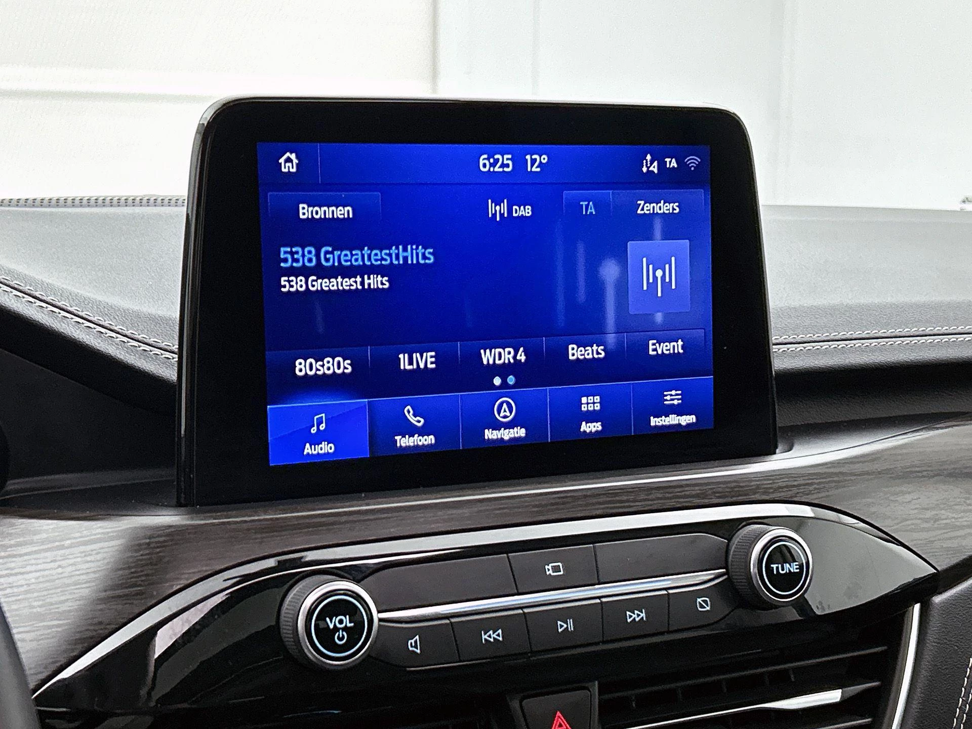 Ford Kuga 2.5 PHEV Vignale