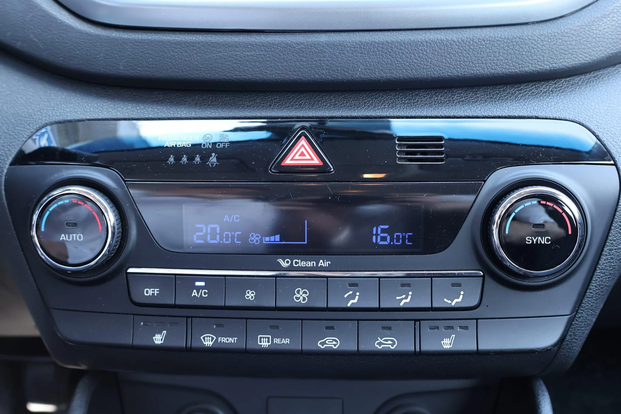 Hyundai Tucson 1.6 T-GDi i-Motion