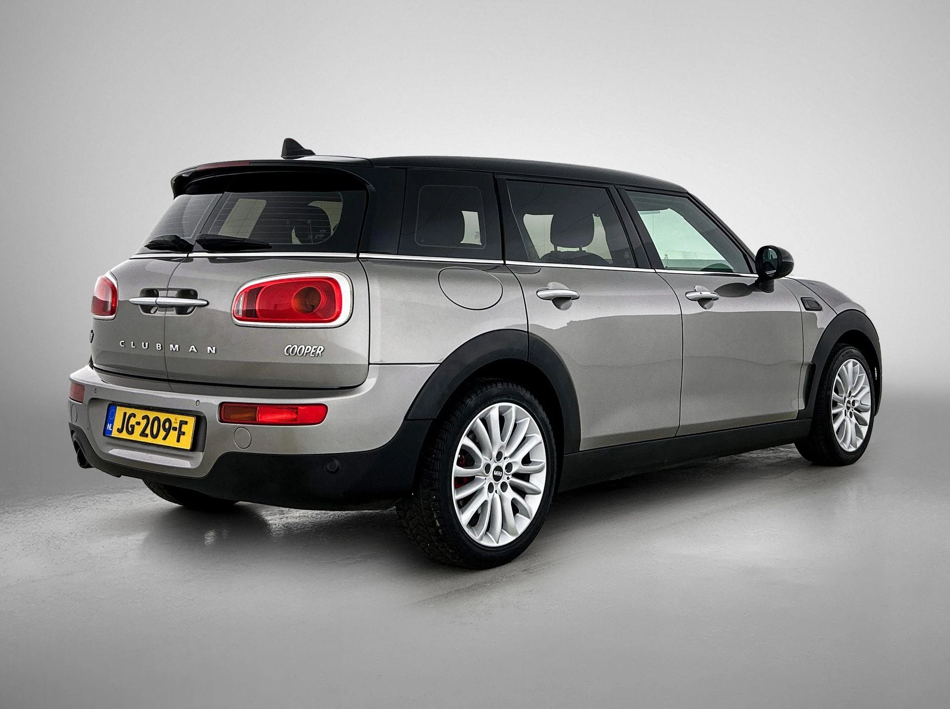 MINI Clubman 1.5 Cooper Pepper