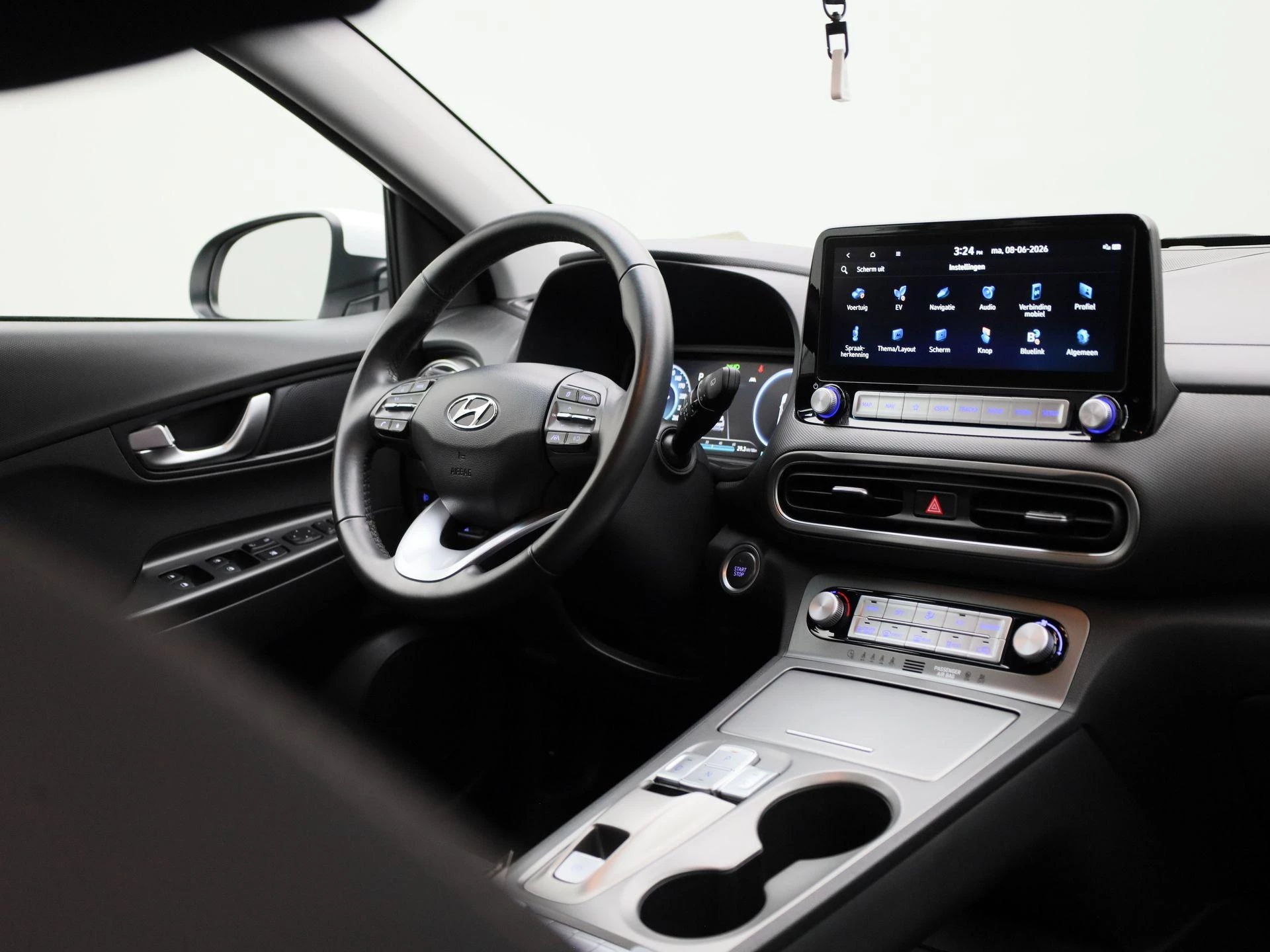 Hyundai Kona Electric Techno 39,2kWh