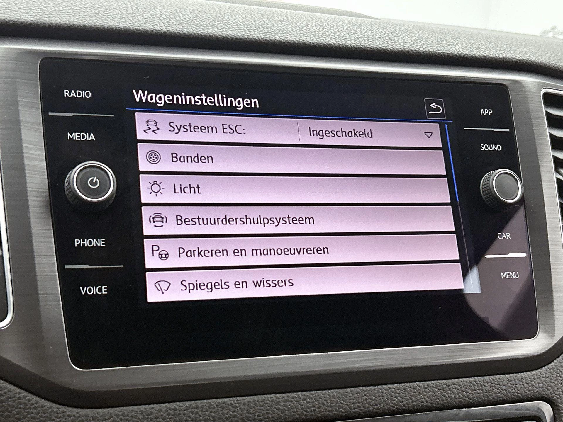 Volkswagen Golf Sportsvan 1.5 TSI ACT Comfortline