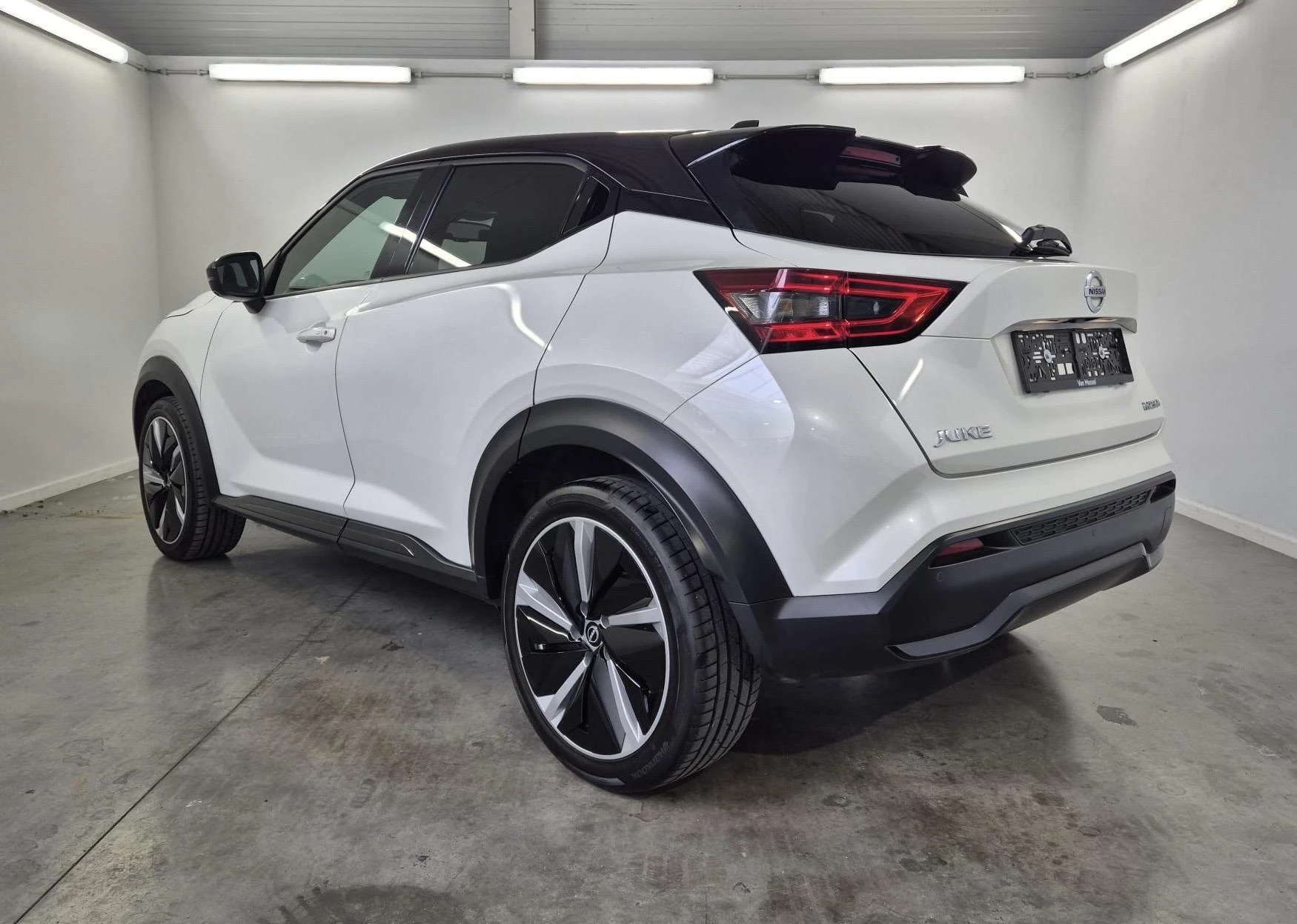Nissan Juke 1.0 DIG-T 114 DCT N-Design