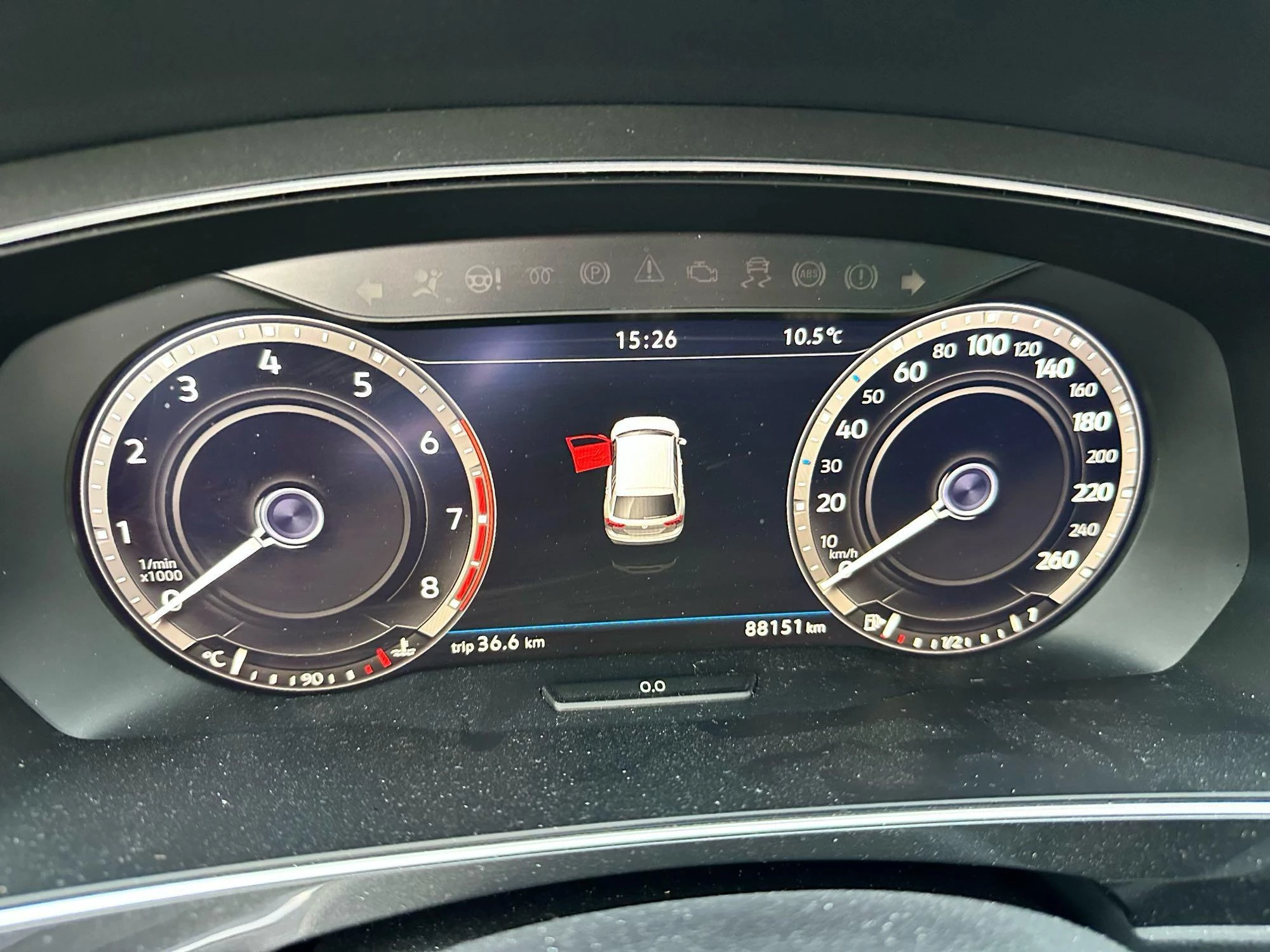 Volkswagen Tiguan 2.0 TSI 4Motion R-Line