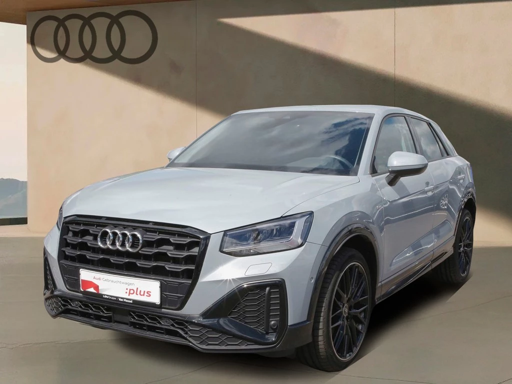 Audi Q2 35 TDI S line NAVI*VIRTUAL*KAMERA*LED*SHZ*eHECK