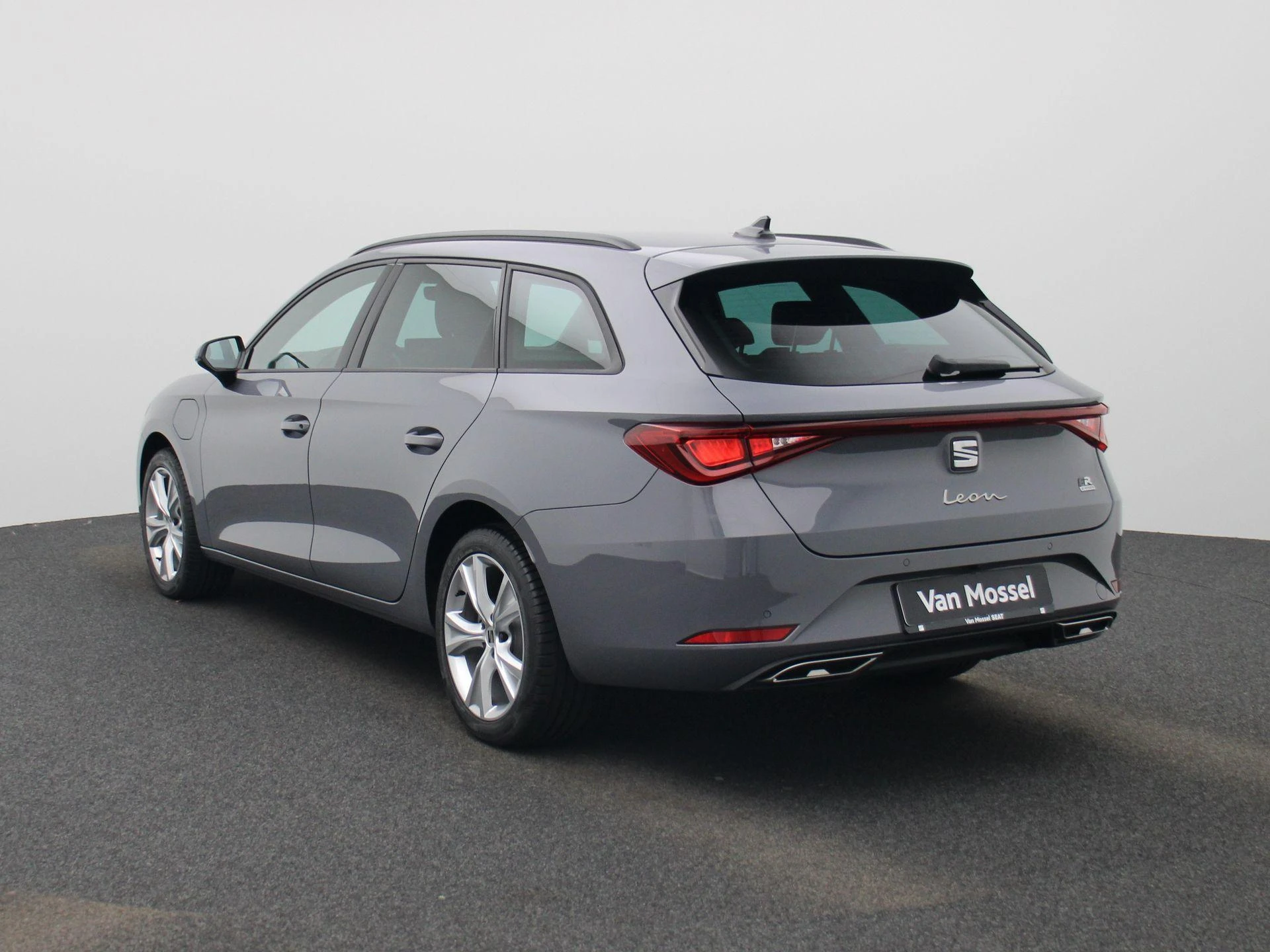 SEAT Leon Sportstourer 1.5 TSI e-Hybrid FR Business
