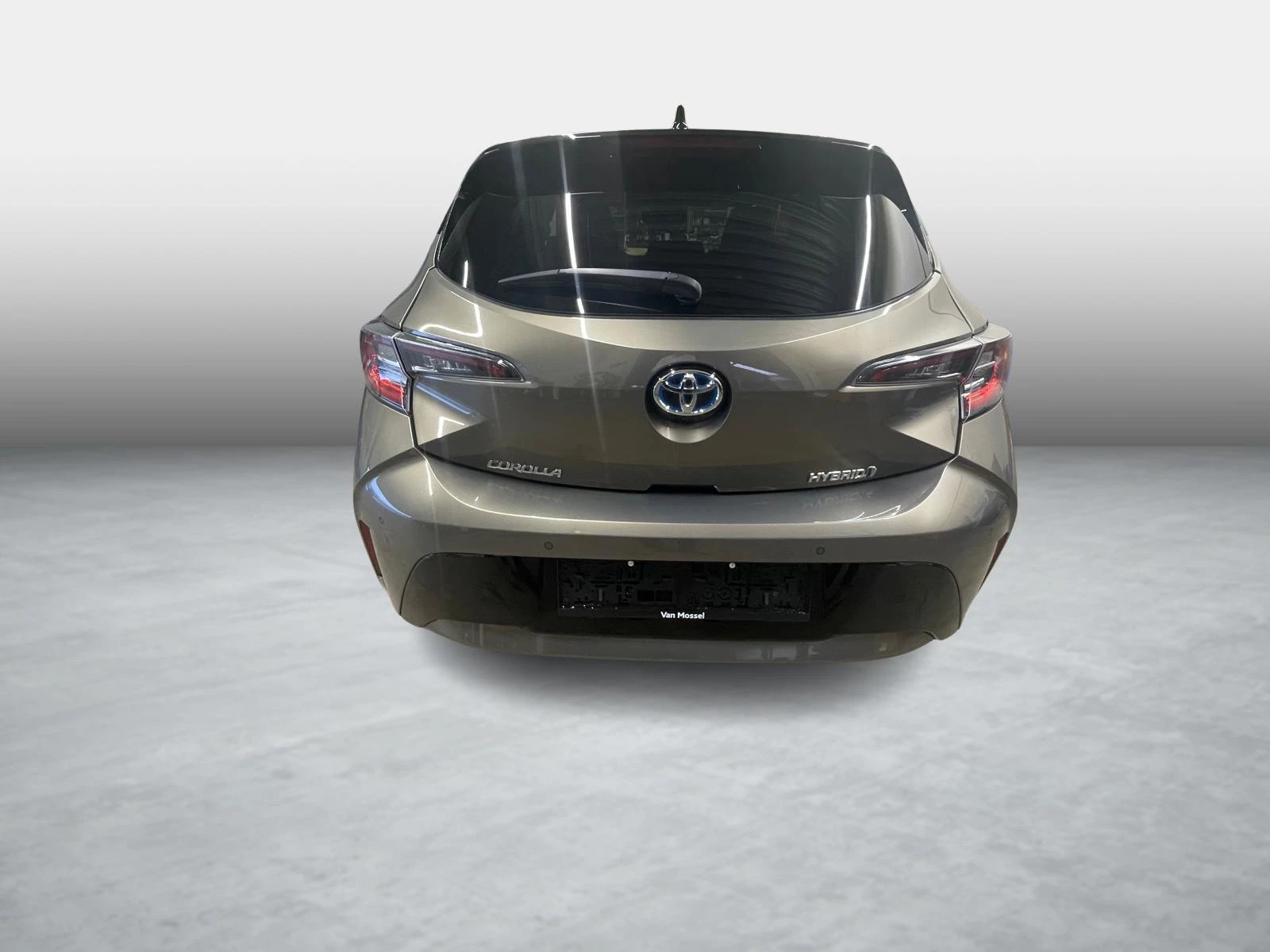Toyota Corolla 1.8 Hybrid Style e-CVT