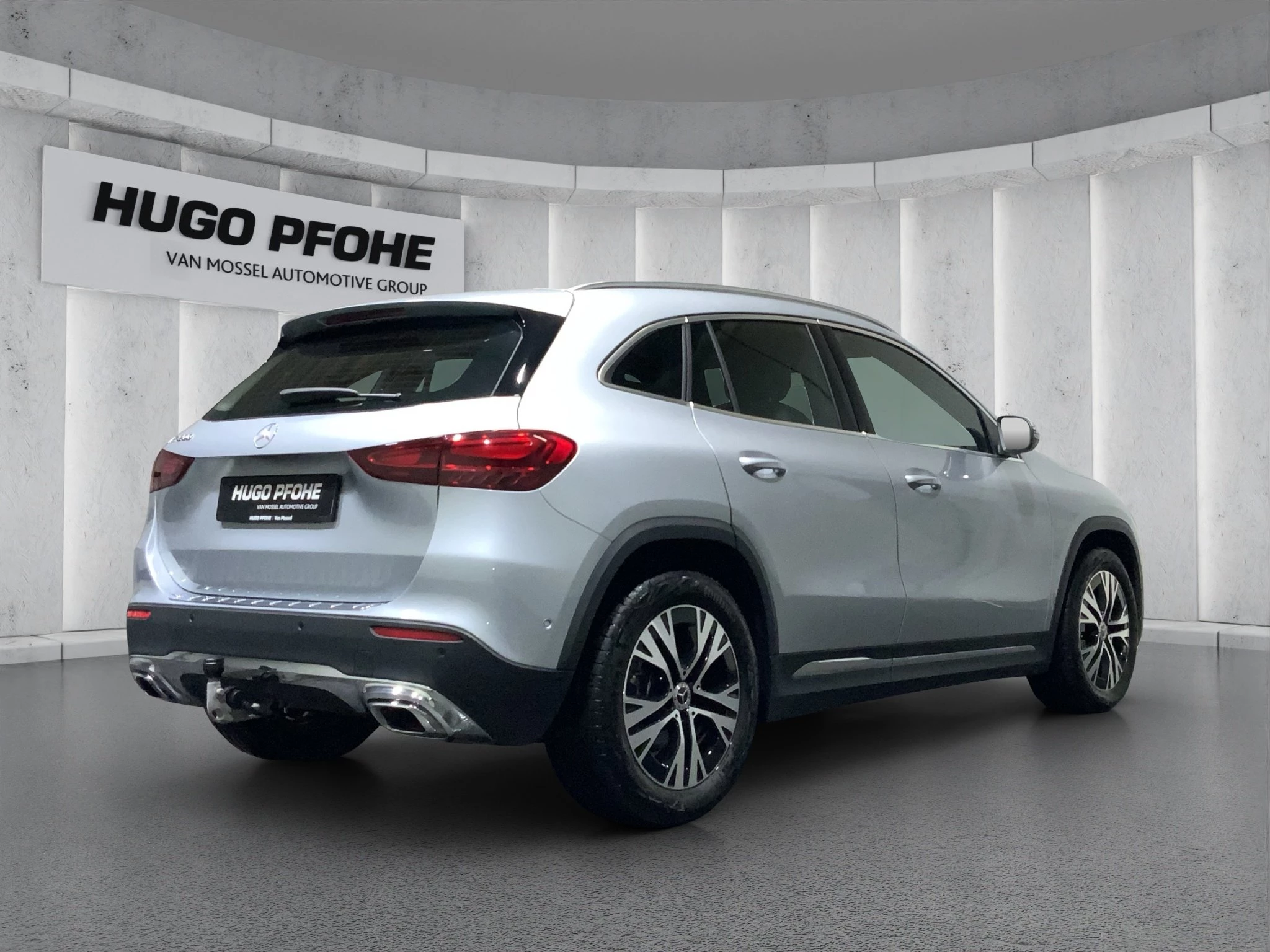 Mercedes-Benz GLA 200 Progressive (EURO 6e)