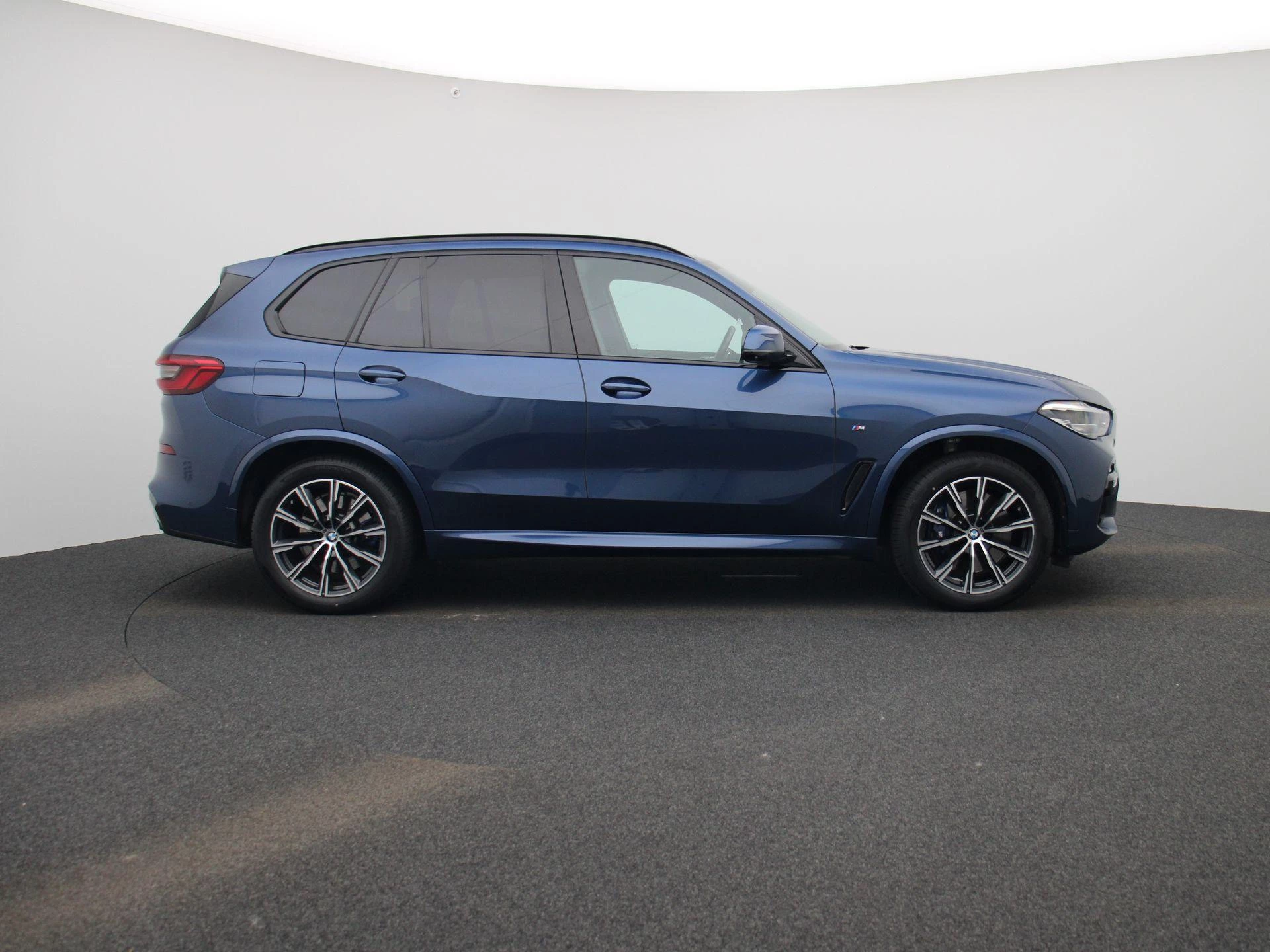 BMW X5 xDrive30d (195 kW)