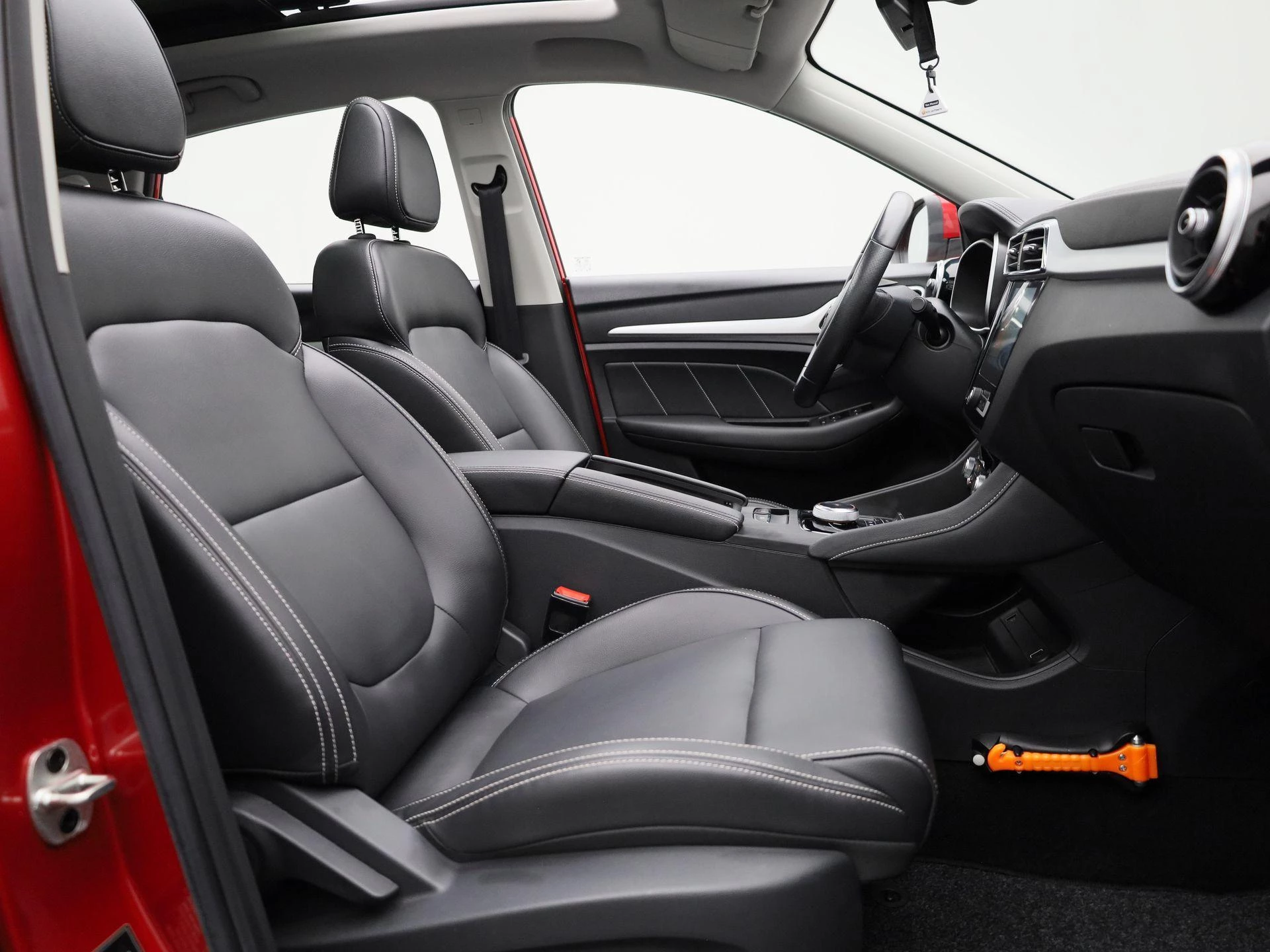MG ZS EV Luxury 45 kWh