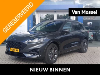 Ford Kuga 2.5 PHEV ST-Line