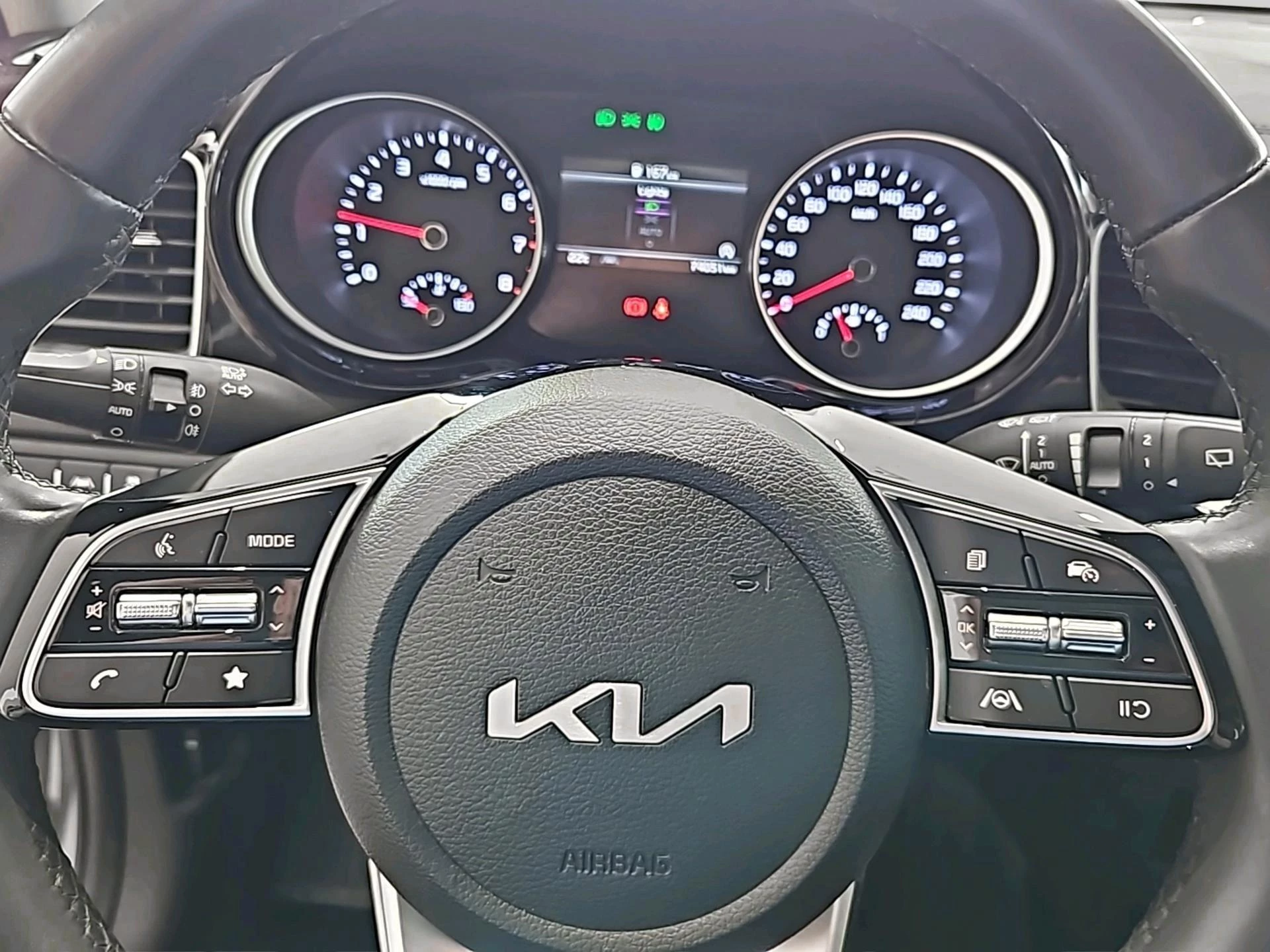 Kia Ceed Sportswagon Pulse 1.0 T-GDi 120 ISG