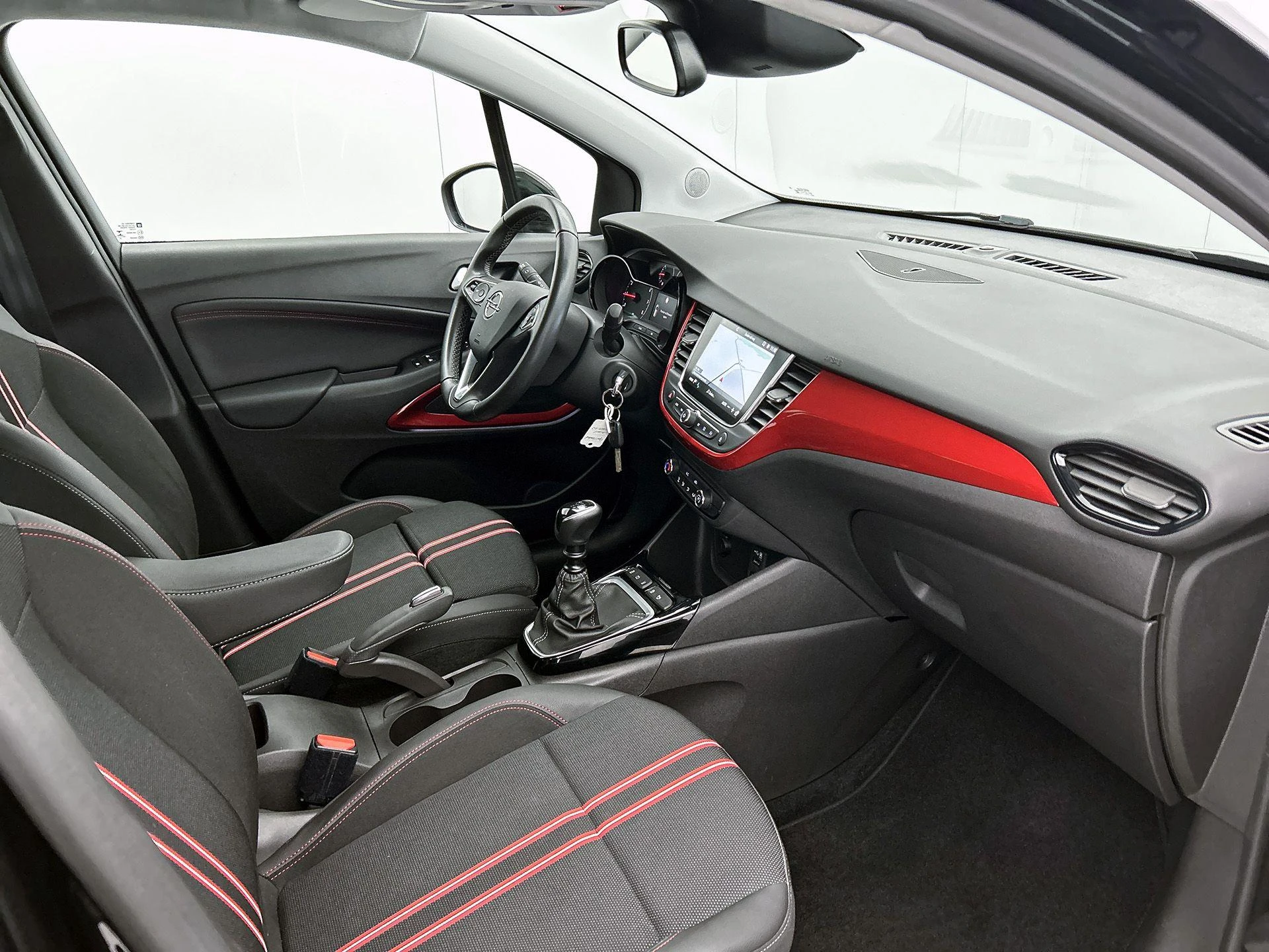 Opel Crossland 1.2 Turbo GS Line