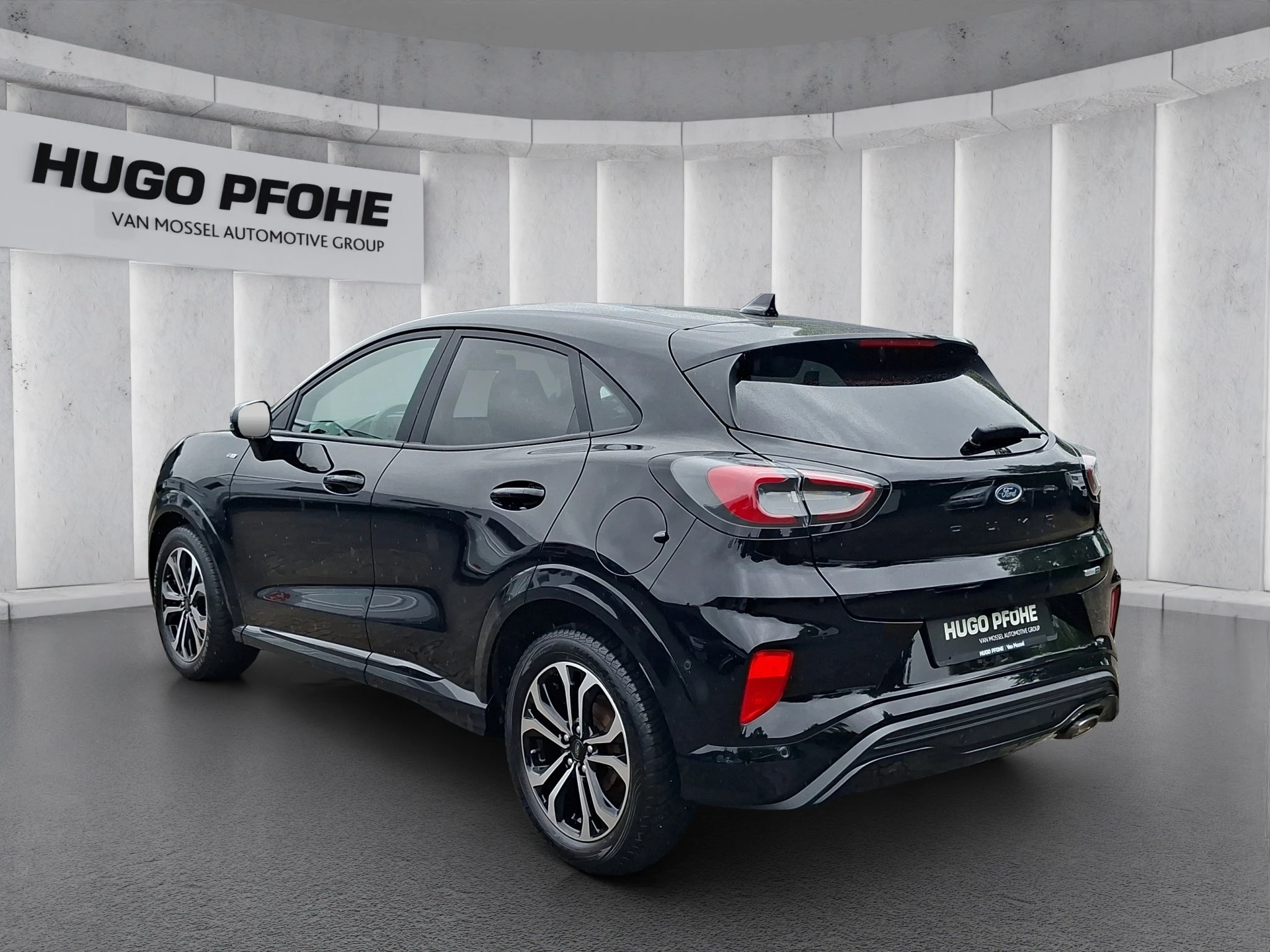 Ford Puma ST-Line X 1.0 EB MHEV LED | AHK | GJR | ACC | RFK | SHZ | LMF | Navi