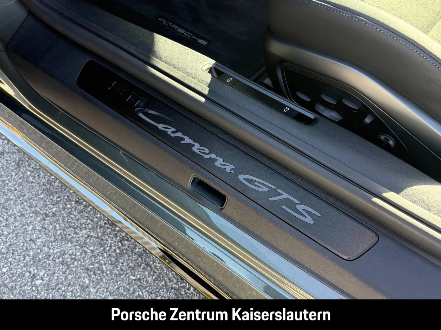 Porsche 911 992 Carrera GTS Liftsystem-VA InnoDrive BOSE carrera gts