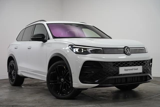 Volkswagen Tiguan 2.0 TSI 204 4Motion Black Edition 5dr DSG