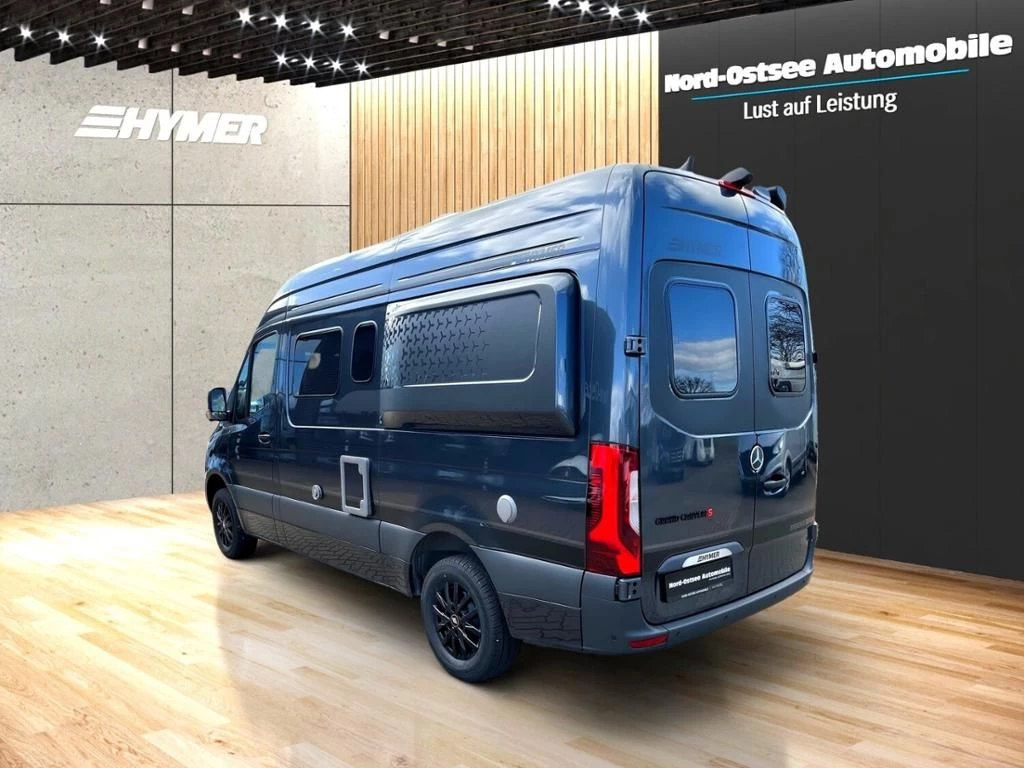 Hymer Grand Canyon S Xperience 600 AUT LM