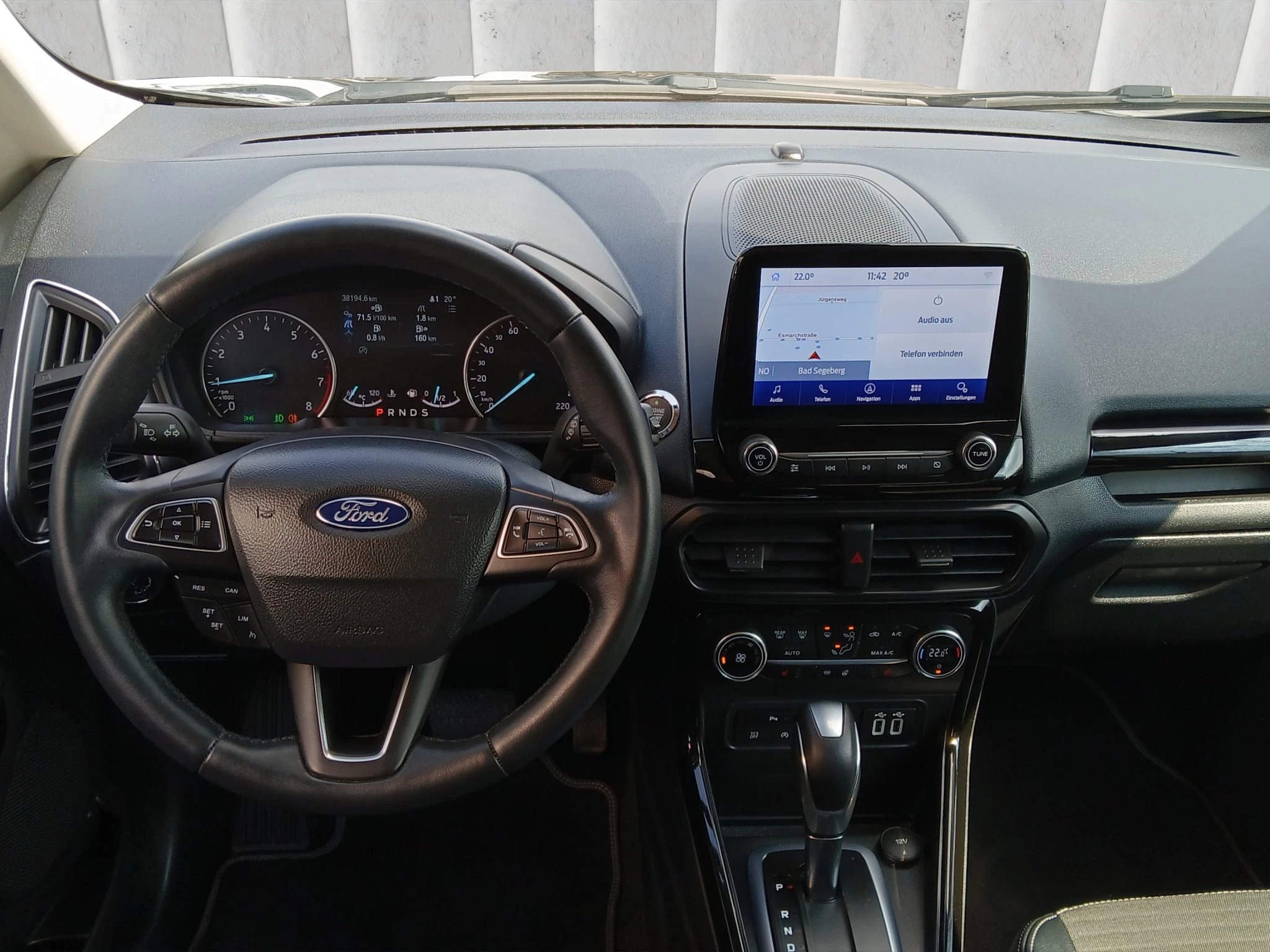 Ford EcoSport Titanium AUT | NAVI | KAM | PDC | WINTER-PAKET