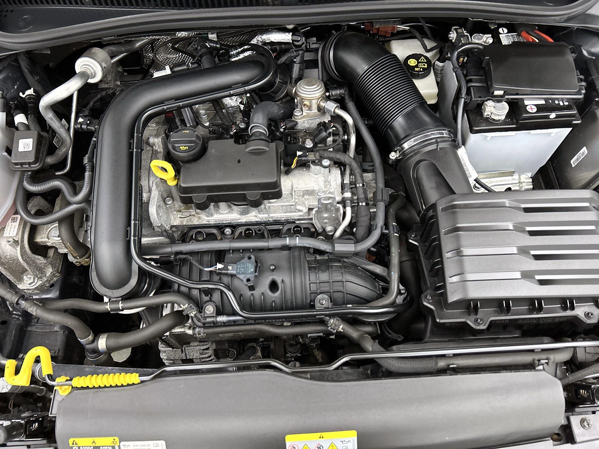 Volkswagen Polo 1.0 TSI Polo