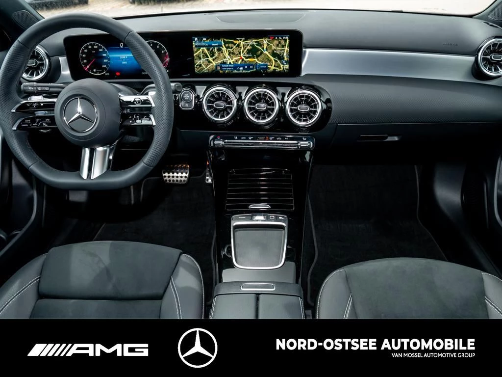 Mercedes-Benz A-Klasse 180 SPECIAL EDITION AMG ADV.+ KAM PANO NIGHT AMGW177 A 180 SPECIAL EDITION AMG ADV.+ KAM PANO NIGHT AMG