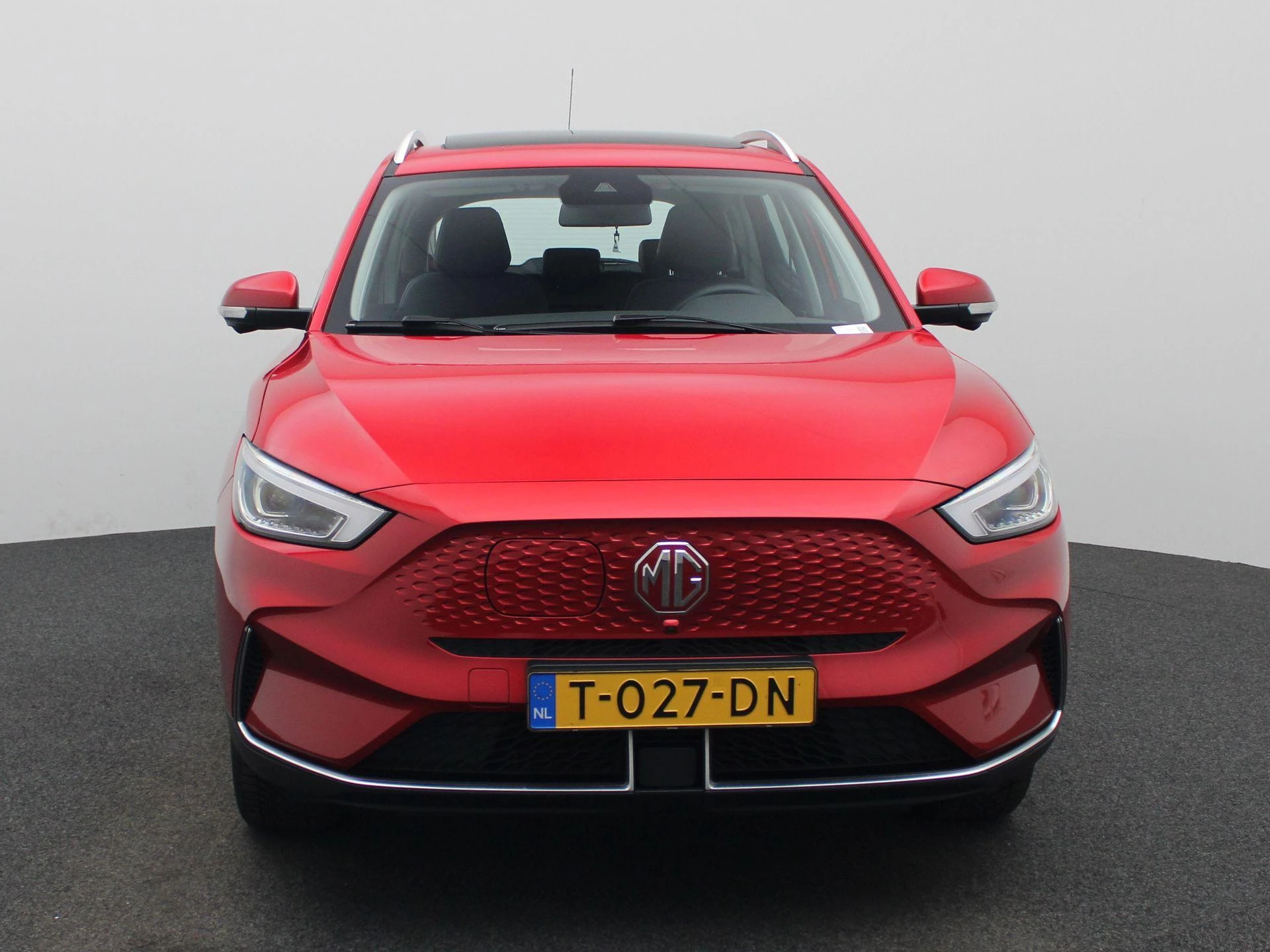 MG ZS EV
