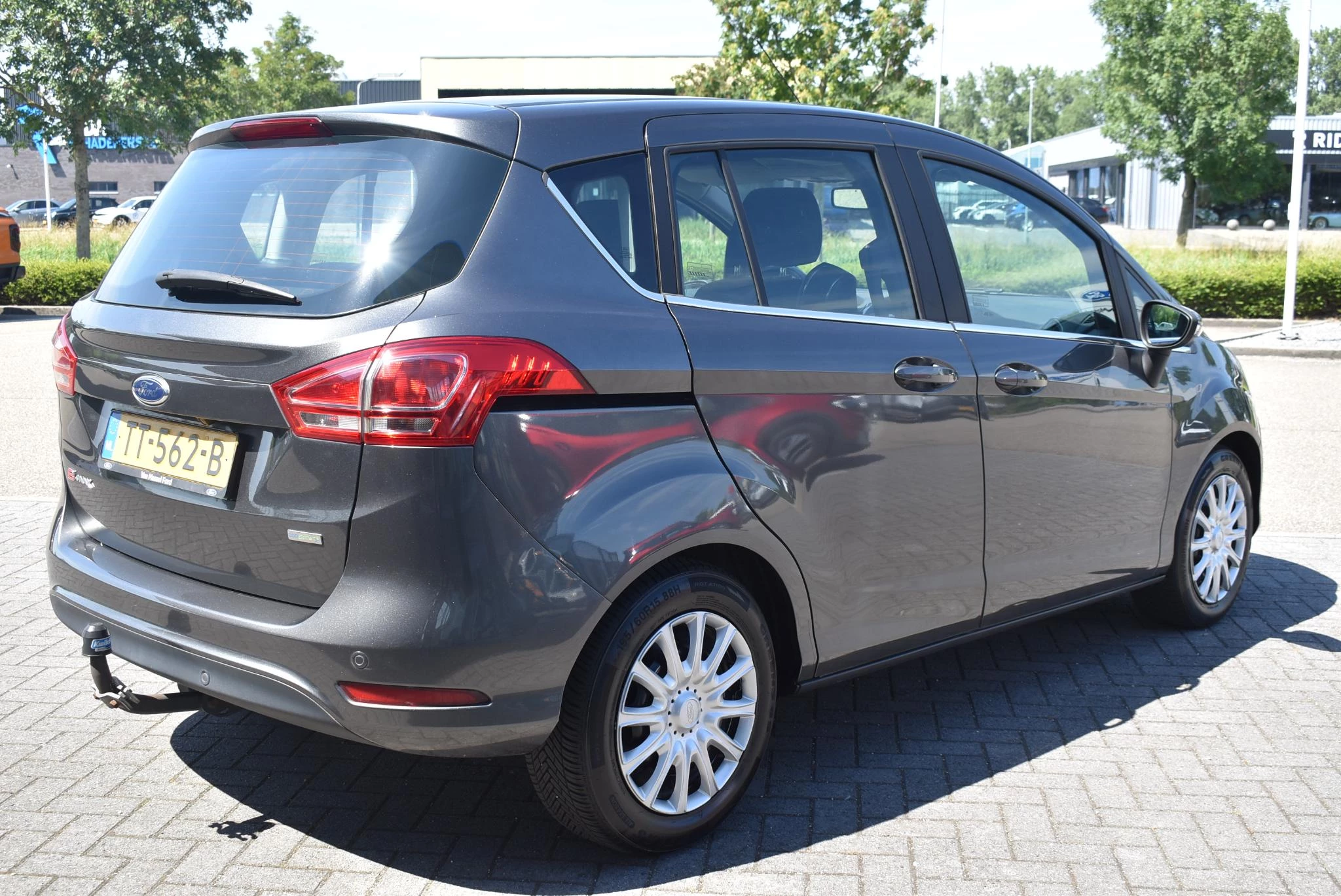 Ford B-Max