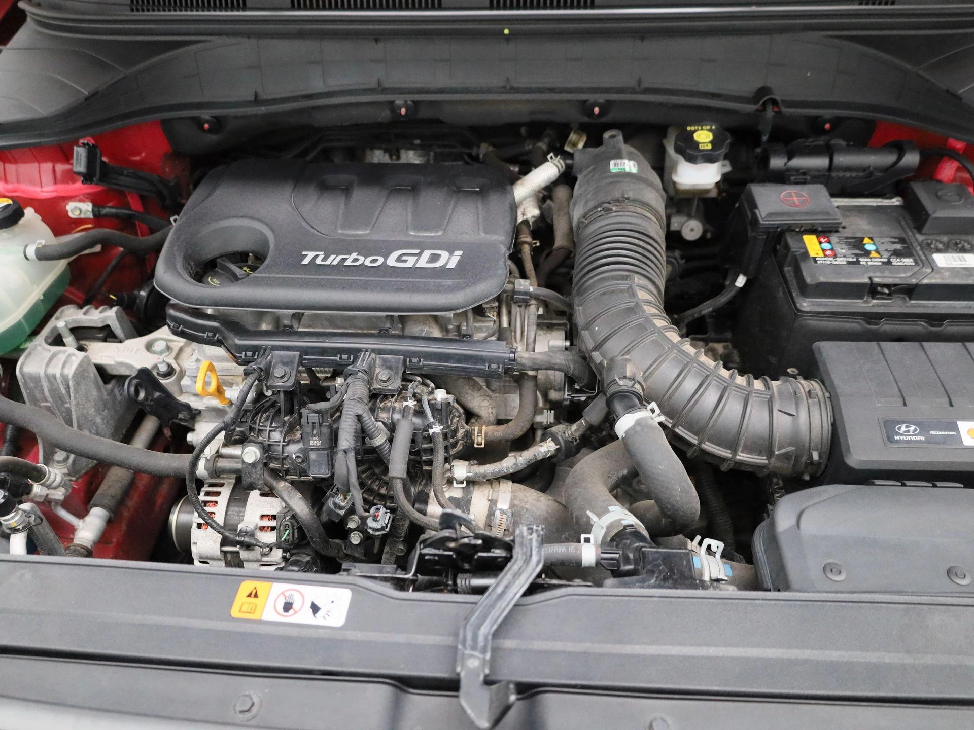 Hyundai Kona 1.0 T-GDI Comfort