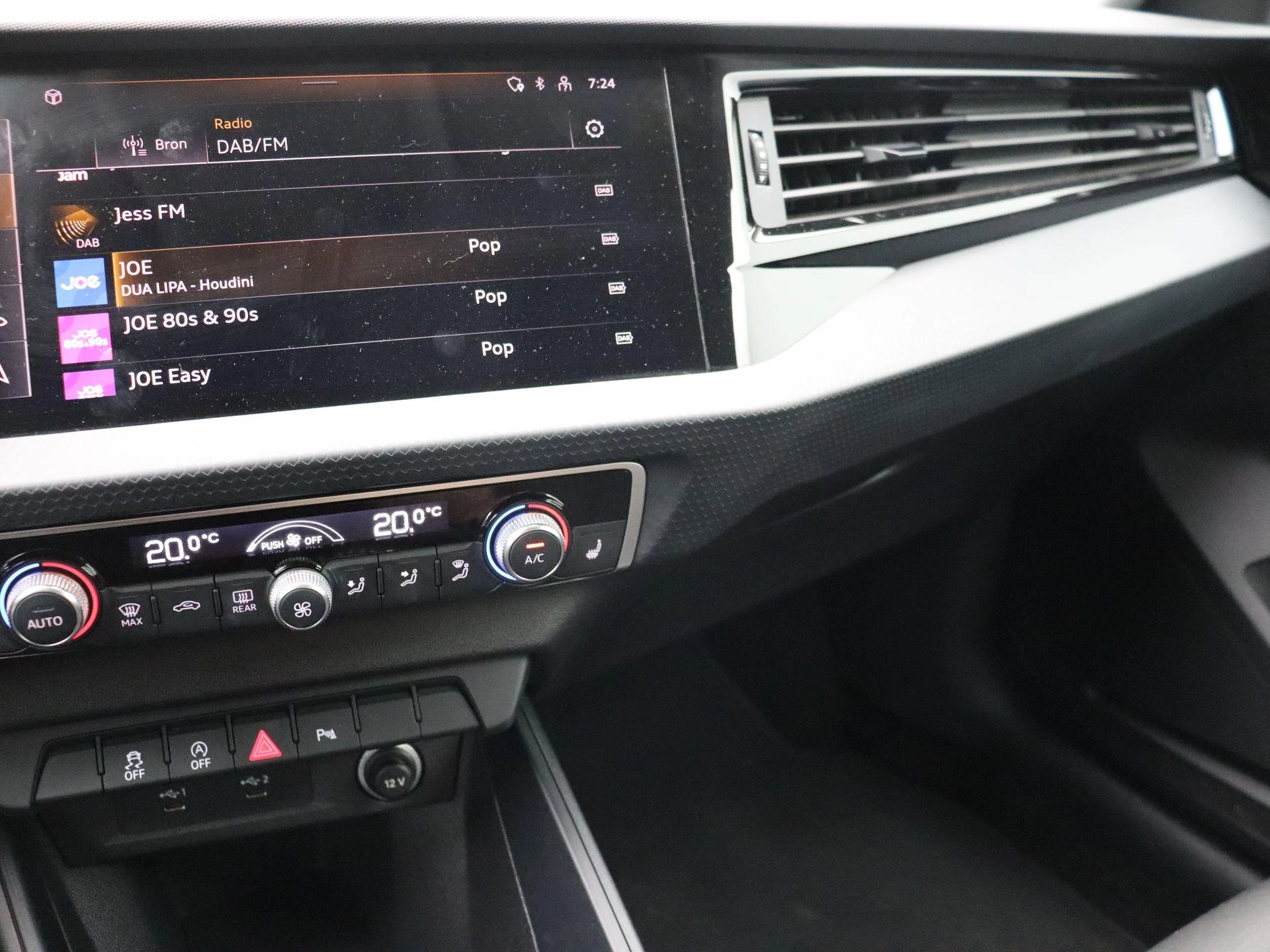 Audi A1 citycarver 1.0 25 TFSI 70kW CITYCARVER