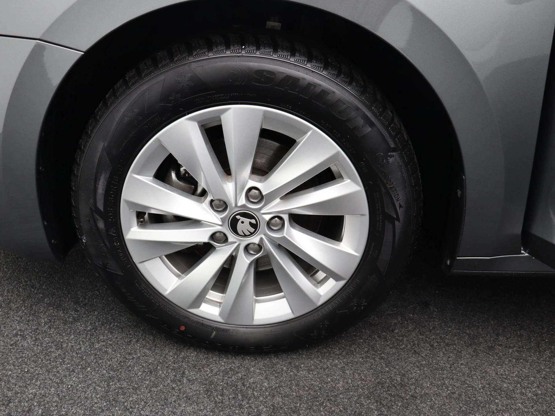 Škoda Octavia Combi 1.5 TSI eTec 110kW DSG7 SELECTION