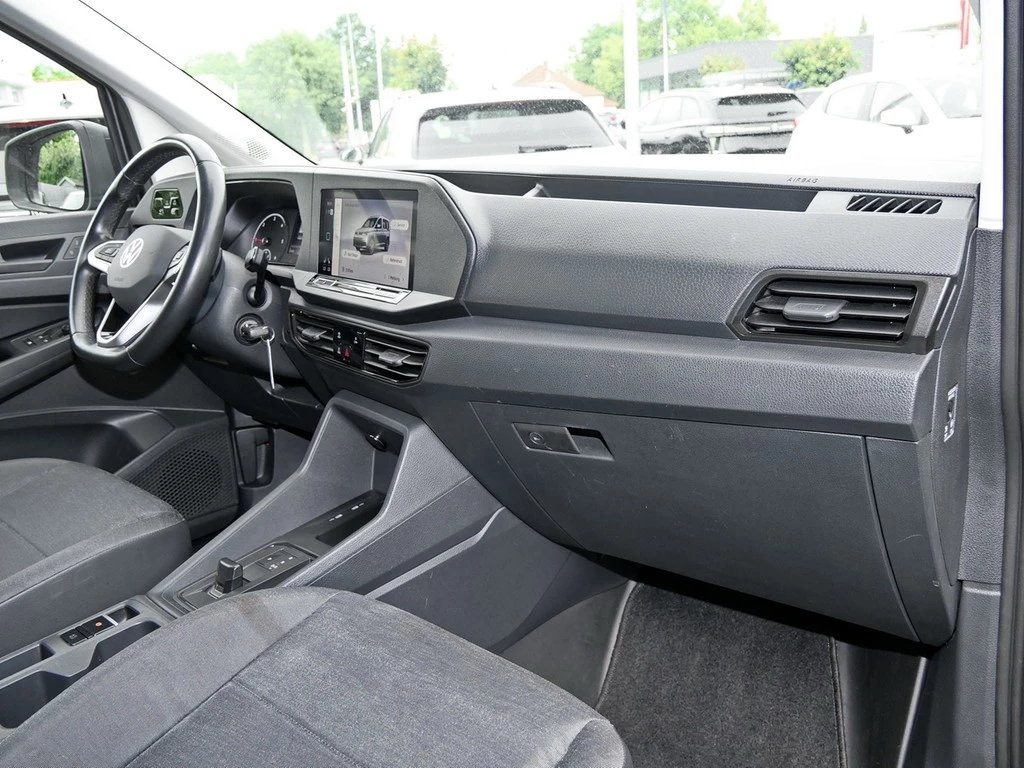 Volkswagen Caddy Cargo Basis *AHK*NAVI*SITZHEIZUNG*TEMPOMAT*