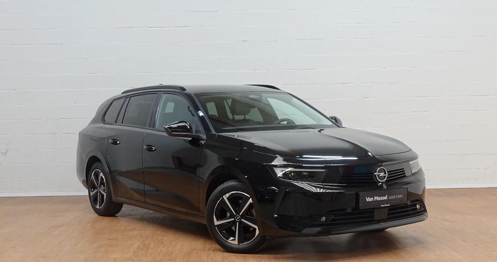 Opel Astra Sports Tourer 1.2T Edition