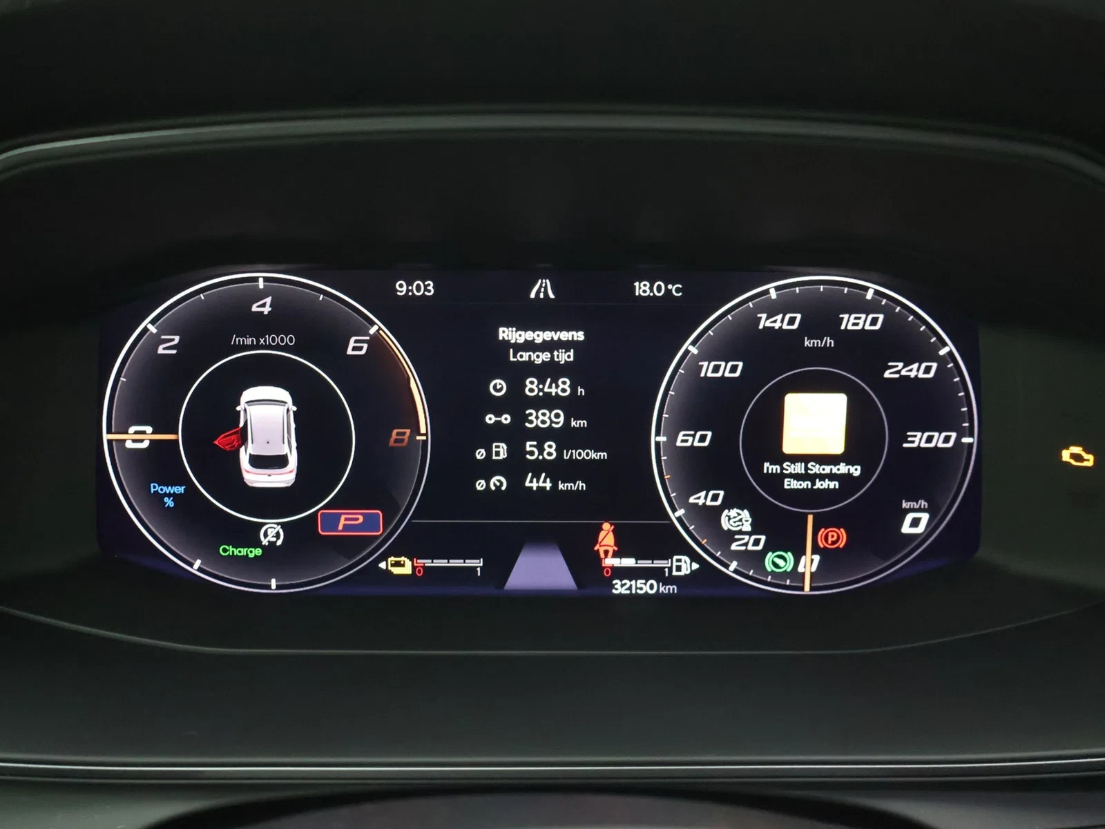 CUPRA Leon Sportstourer ST e-Hybrid (PHEV) Leon Break PHEV 1.4TSI 204PK *AUTOMAAT*CAMERA*LEDER*SPORTZETELS*CRUISE*VIRTUAL COCKPIT*PDC*...*