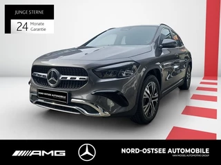 Mercedes-Benz GLA 200 d PROGRESSIVE AHK DISTRONIC MBUX KLIMA ProgressiveC118 GLA 200 d PROGRESSIVE AHK DISTRONIC MBUX KLIMA Progressive